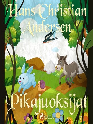 cover image of Pikajuoksijat